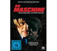 "Die Maschine [DVD] (2007) Gérard Depardieu; Didier Bourdon; Nathalie Baye"
