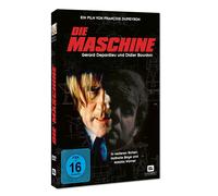 DIE MASCHINE - SPIELFILM/THRILLER - DEPARDIEU,GÈRARD/BOURDON,DIDIER DVD NEW