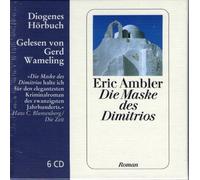 Die Maske des Dimitrios