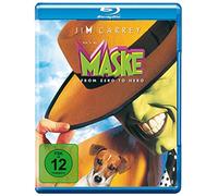 Die Maske - From Zero to Hero [Blu-ray]