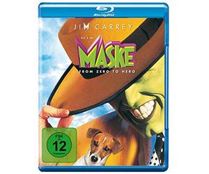Die Maske - From Zero to Hero [Blu-ray]