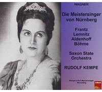 Die Mastersinger - Wagner: Die Meistersinger von Nürnberg