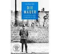 DIE MAUER: 8 Filme von 1961 - 2017