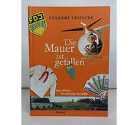 Die Mauer ist gefallen.