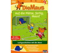 Die Maus 05 - Auf die Plätze fertig