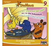 Die Maus - 09/die Schönsten Kinderlieder