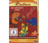 Die Maus 15 - Die schönsten Lieder