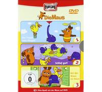 Die Maus - Box (F.1,2,3)