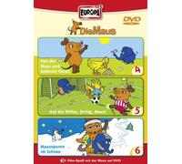 Die Maus - Box/Folge 4-6