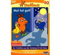 Die Maus Vol. 10 - Mut tut gut!