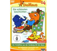 Maus,Die-14/Die schönsten Geschichten