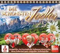 Divers – Die Schönsten Jodler – CD