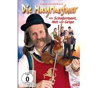 Die Mayrhofner - Mit Schnurrbart, Hut Und Geige (1 DVD)