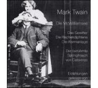 Die McWilliamses, 1 Audio-CD [Audiobook] by Twain, Mark; Clemens, Samuel