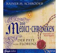 Die Medici-Chroniken 2.der Pate Von Florenz