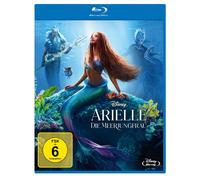 DIE MEERJUNGFRAU (LIVE ACTION) BD ARIELLE - VARIOUS BLU-RAY NEW