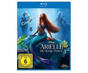 DIE MEERJUNGFRAU (LIVE ACTION) BD ARIELLE - VARIOUS BLU-RAY NEW