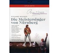 Die Meistersinger [New Blu-ray]