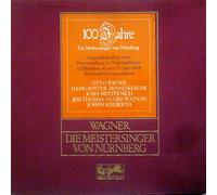 Die Meistersinger Von Nürnberg - 100 Jahre Die Meistersinger Von Nürnberg [5x Vinyl LP]