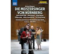 NAXOS - Die Meistersinger von Nürnberg - Deutsche Oper Berlin, Germany - 29 June & 2 July 2022