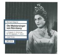 Die Meistersinger von Nürnberg - Bayreuth 1961