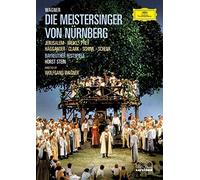 Die Meistersinger Von Nürnberg: Bayreuther Festspiele (Stein) [DVD] [2006]