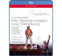 Die Meistersinger Von Nrnberg Bayreuther Festspiele Weigle - New - P4z