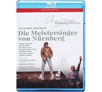 Die Meistersinger Von Nürnberg: Bayreuther Festspiele (Weigle) [Blu-ray] [Region Free] [2010]
