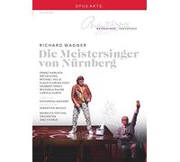 Die Meistersinger Von Nürnberg: Bayreuther Festspiele (Weigle) [DVD] [2011]