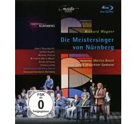 Die Meistersinger Von Nürnberg: Staatstheater Nürnberg (Bosch) [Blu-ray] [Region B] [NTSC]