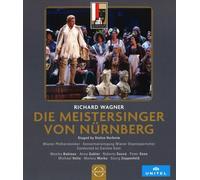DIE MEISTERSINGER VON NÜRNBERG - VOLLE,MICHAEL/WP/GATTI,DANIELE 2 BLU-RAY NEW