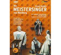 Wagner: Die Meistersinger von Nurnberg [DVD] [1970] [2007]