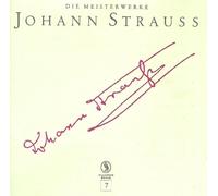 Die Meisterwerke - Johann Strauss