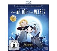 Die Melodie des Meeres - Song of the Sea - Mediabook