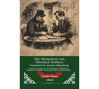 Die Memoiren von Sherlock Holmes German Version of The Memoirs of Sherlock Holmes