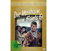 DIE MESTIZIN VON SANTA FE - MO [DVD] [1955]