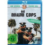 Die Miami Cops [Blu-ray] (Blu-ray) Spencer Bud Hill Terence Liberty Richard