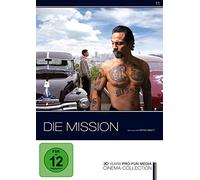 Die Mission: 20 Years Pro-Fun Media Cinema Collection [DVD]
