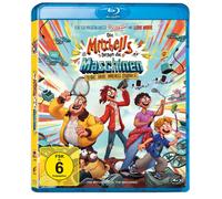 Die Mitchells gegen die Maschinen (Blu-ray) Michael Rianda Jeff Rowe