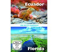 Die Mitte Amerikas - Ecuador & Florida [2 DVDs]