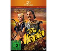 Palance,Jack - Die Mongolen - Der Raubzug des Dschingis Khan