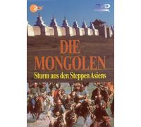 Die Mongolen - Sturm aus den Steppen Asiens [DVD]