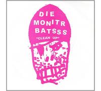 Die Monitr Batss - Die Monitr Batssss/Les Georges Leningrad