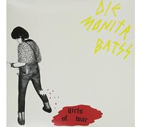 Die Monitr Batss - Girlz of War [VINYL]