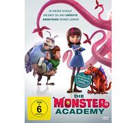 Die Monster Academy [Region Free]
