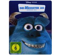 Die Monster AG - Steelbook