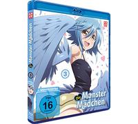 Die Monster Mädchen: Vol. 3