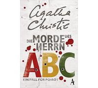 Die Morde Des Herrn ABC by Christie New 9783455650037 Fast Free Shipping.