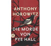 Die Morde von Pye Hall