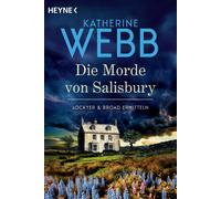 Die Morde von Salisbury: Lockyer and Broad ermi, Webb, Webb,.